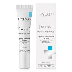 Symbiosis London Hyaluronic Acid Tightening & Resplendent Eye Mask Cream